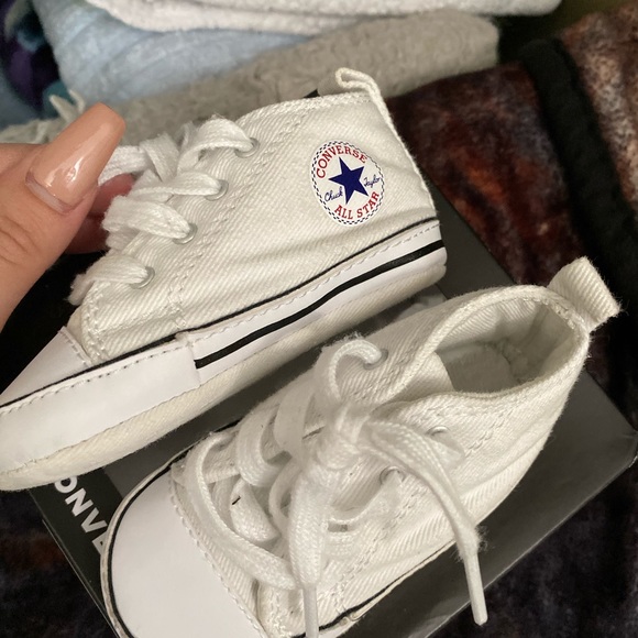 Infant converse - Picture 2 of 3